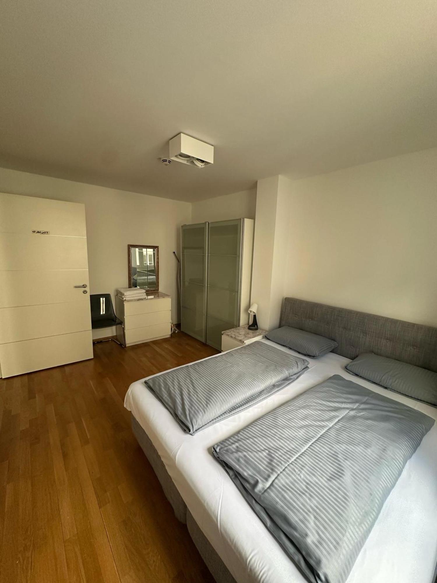 Al Nafurah Apartments 慕尼黑 外观 照片