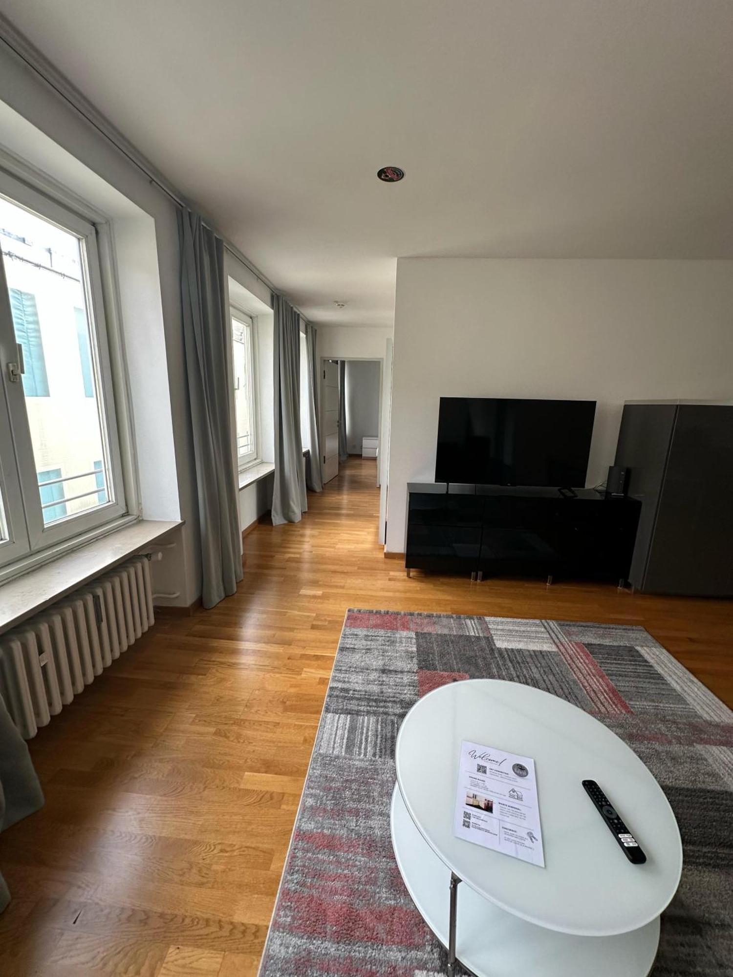 Al Nafurah Apartments 慕尼黑 外观 照片