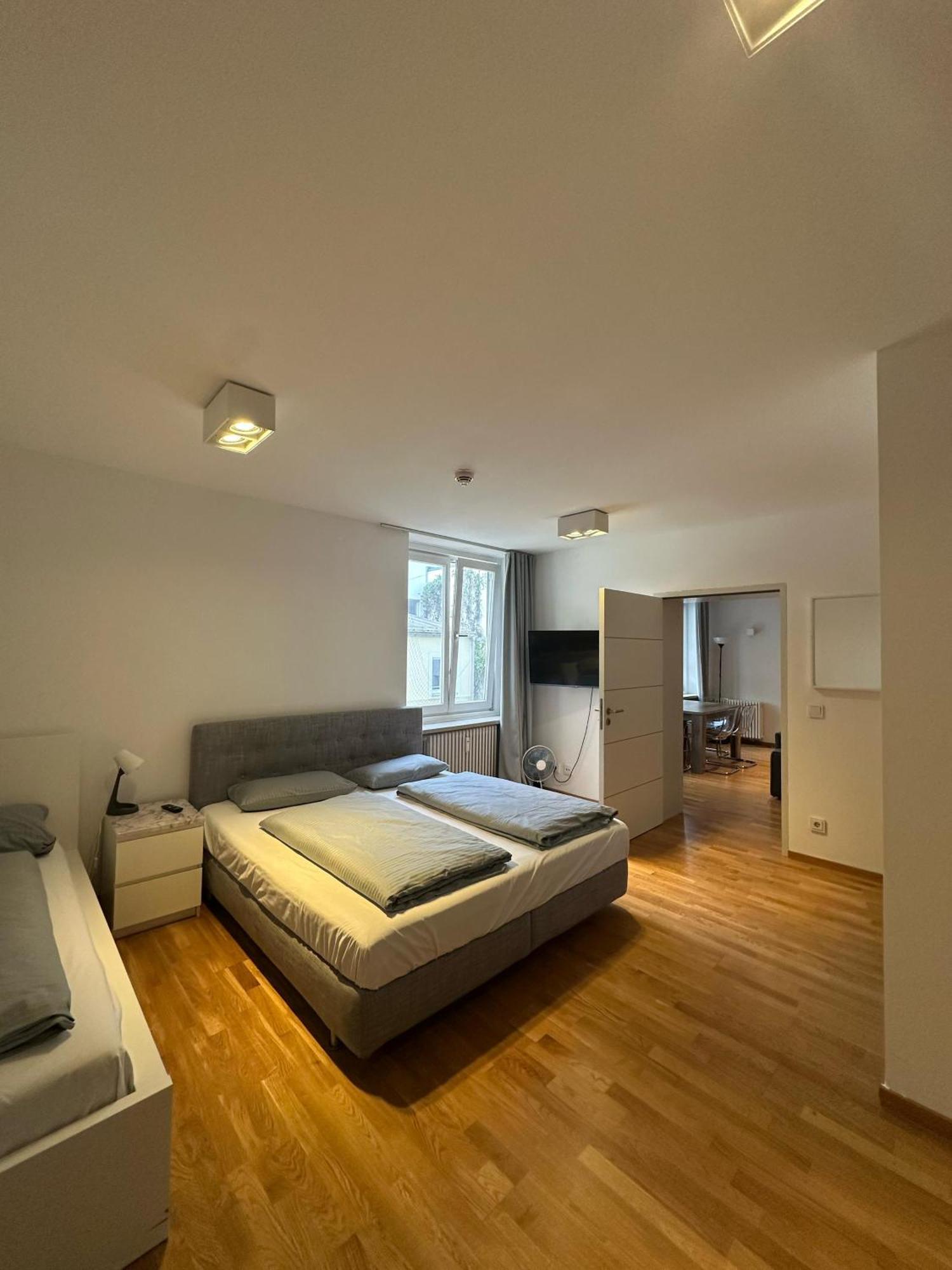 Al Nafurah Apartments 慕尼黑 外观 照片