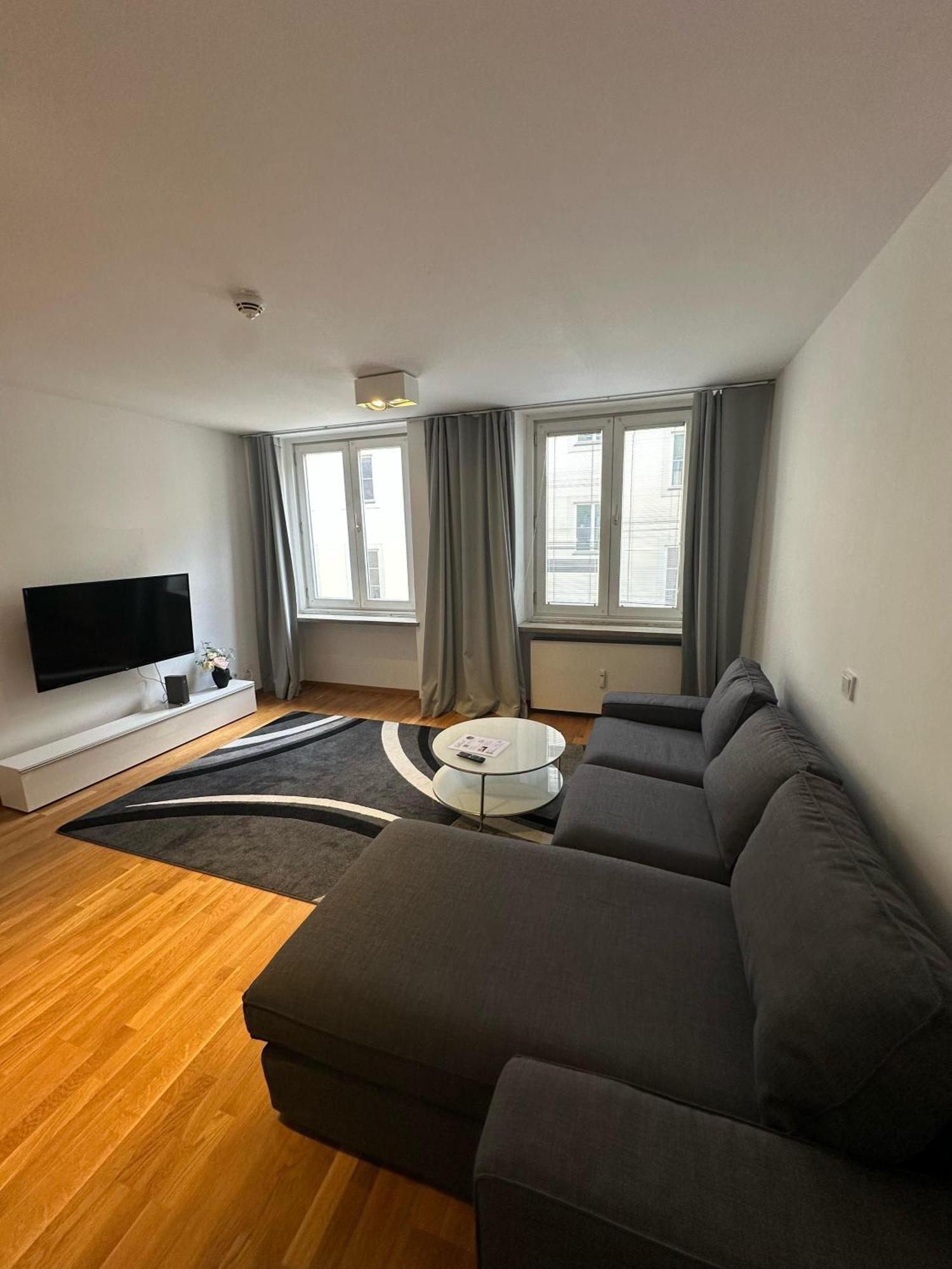 Al Nafurah Apartments 慕尼黑 外观 照片