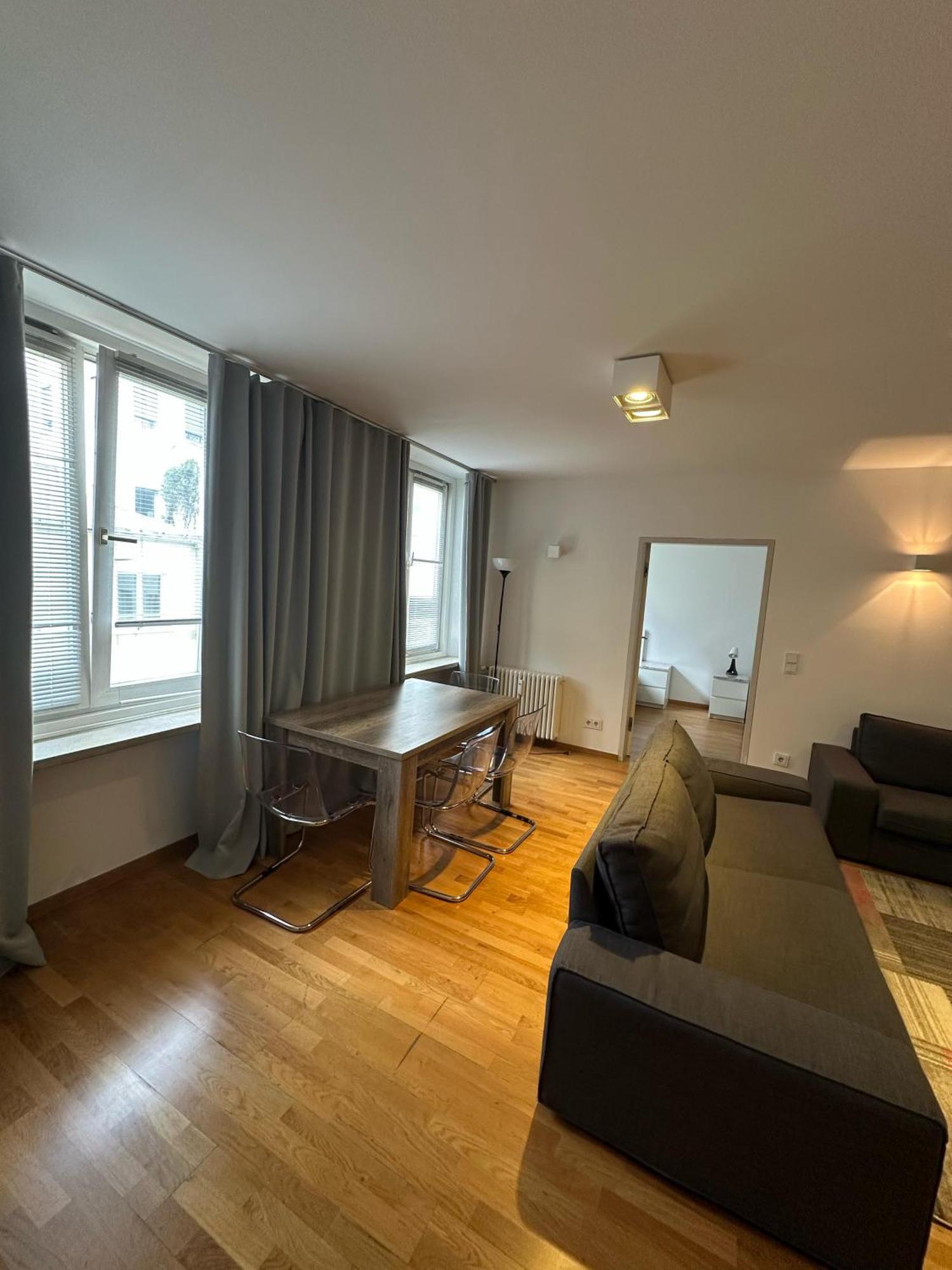 Al Nafurah Apartments 慕尼黑 外观 照片