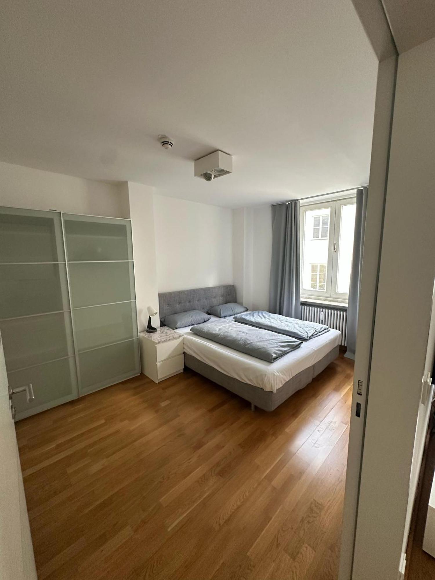 Al Nafurah Apartments 慕尼黑 外观 照片