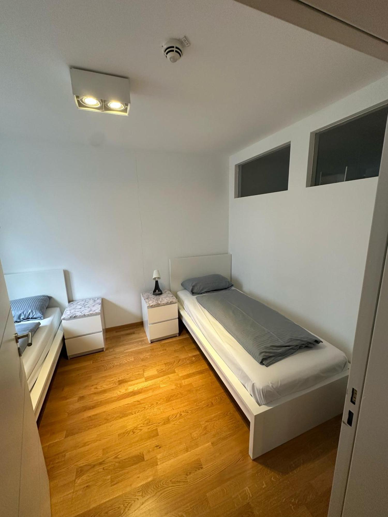 Al Nafurah Apartments 慕尼黑 外观 照片