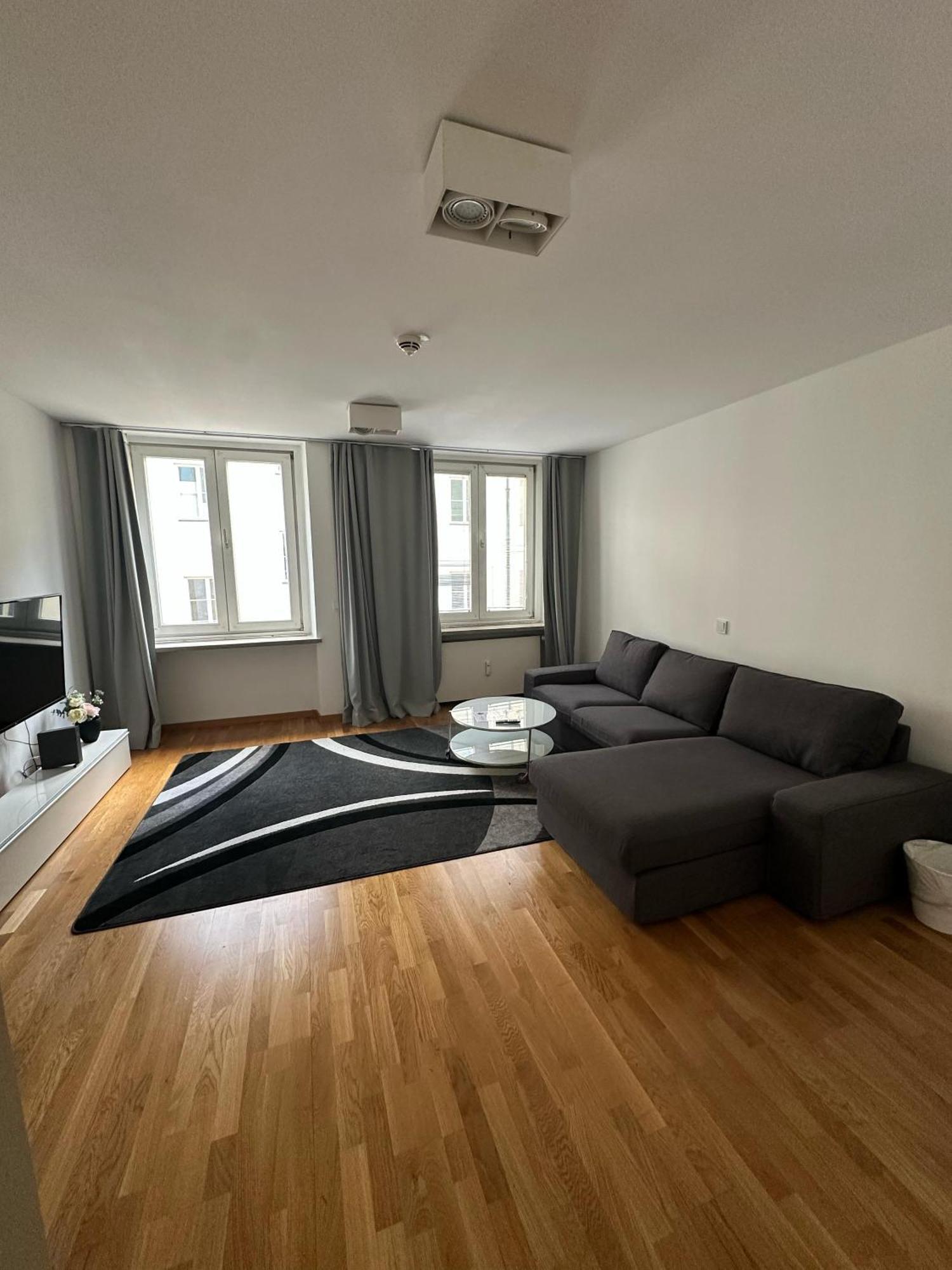Al Nafurah Apartments 慕尼黑 外观 照片