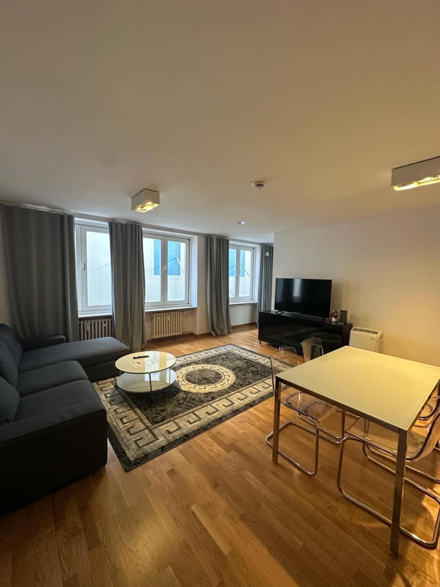 Al Nafurah Apartments 慕尼黑 外观 照片