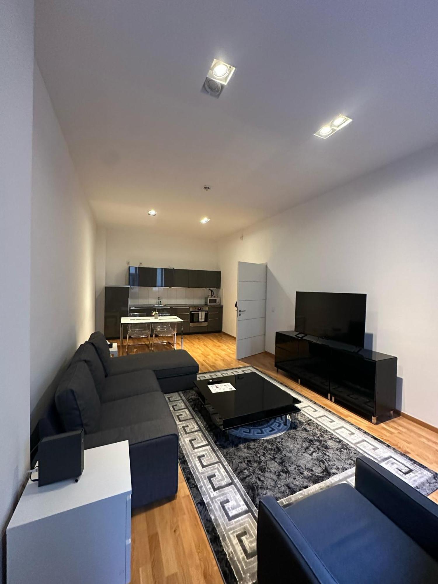 Al Nafurah Apartments 慕尼黑 外观 照片