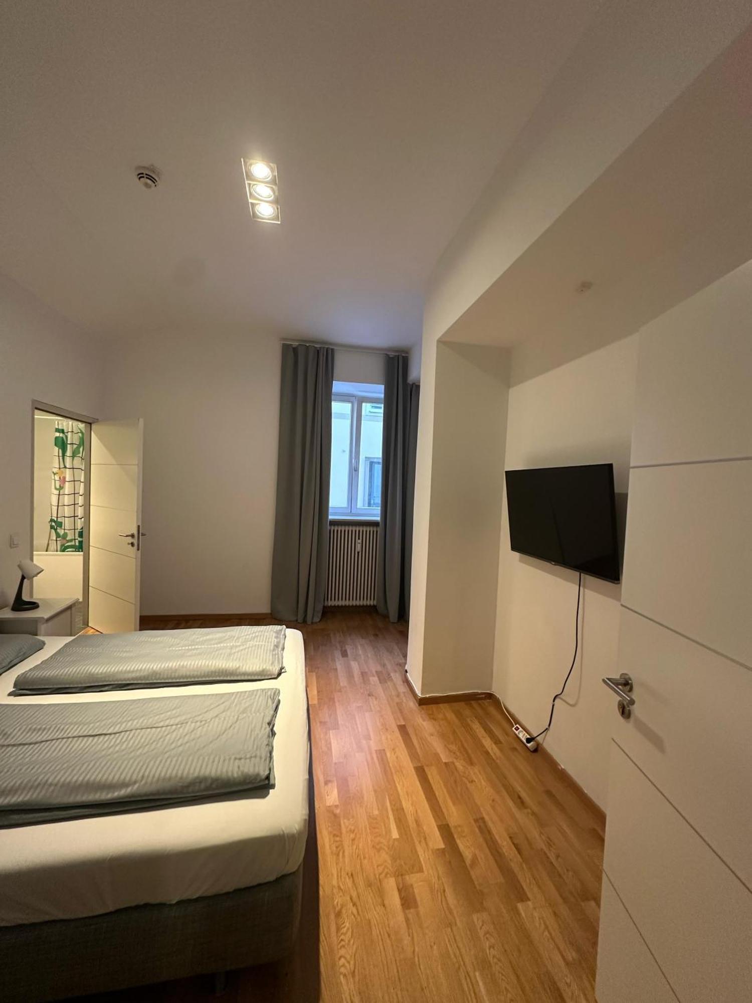 Al Nafurah Apartments 慕尼黑 外观 照片