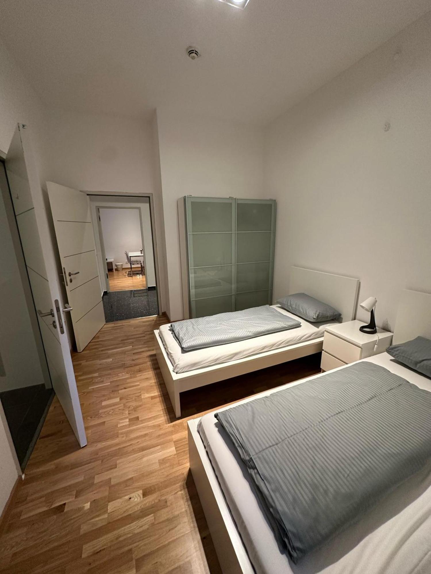 Al Nafurah Apartments 慕尼黑 外观 照片