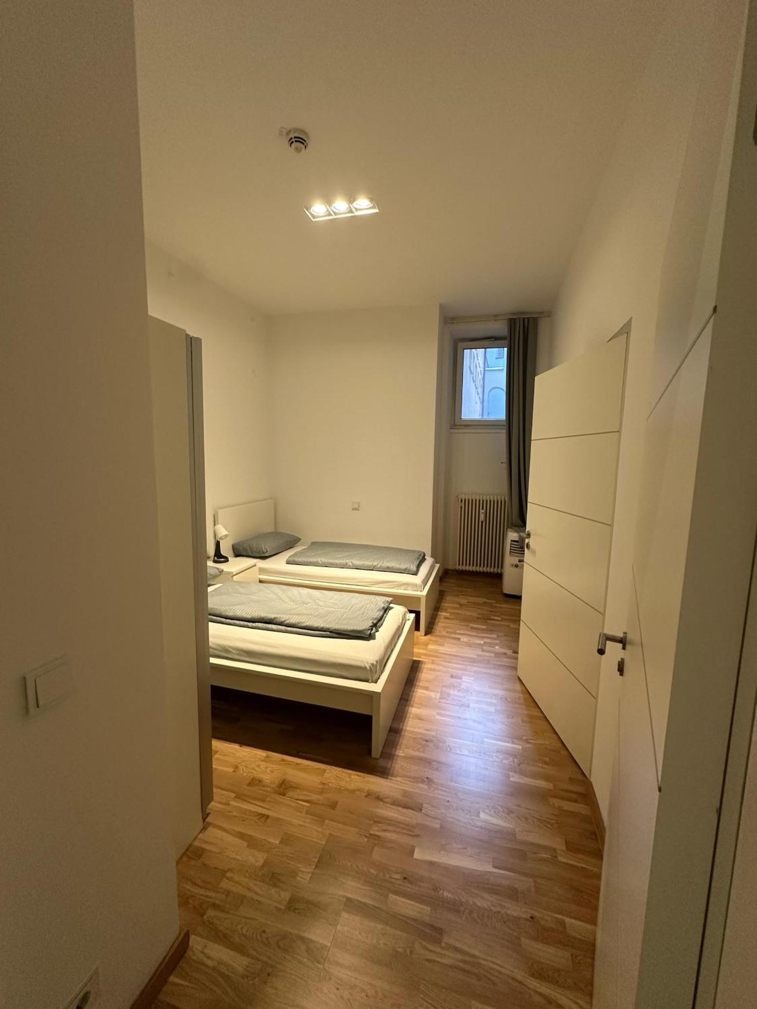 Al Nafurah Apartments 慕尼黑 外观 照片